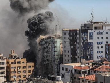Clamor pelo ‘cessar-fogo imediato em Gaza’ também cresce nos EUA