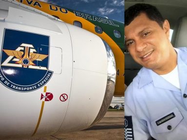 Sargento que traficou cocaína em avião da comitiva presidencial fez operação em 7 voos oficiais