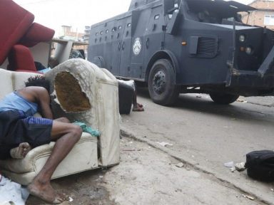 Governo do Rio de Janeiro é denunciado na ONU por omissão e violação de direitos humanos