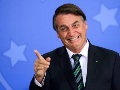 Aumento do salário de Bolsonaro é vergonhoso