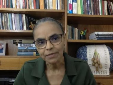 Marina repudia perseguição do governo Bolsonaro a lideranças indígenas