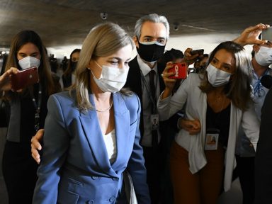 Secretária desmente Pazuello: ele já sabia da falta de oxigênio em Manaus desde 8 de janeiro