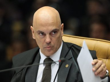 STF pede à PF para apurar se ataque virtual veio da milícia digital de Bolsonaro
