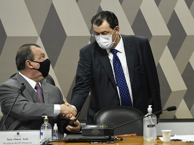 CPI avança e Bolsonaro ataca investigações que provam a sua sabotagem
