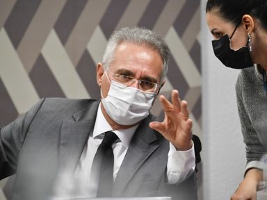 Pazuello mentiu 14 vezes na CPI da Pandemia, afirma Renan