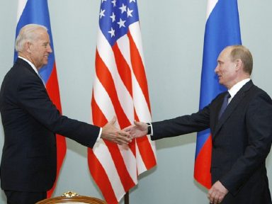 Kremlin e Casa Branca confirmam reunião Putin-Biden em Genebra dia 16 de junho