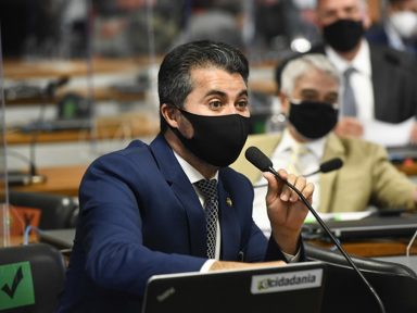 Governo de São Paulo rebate mentiras de senador bolsonarista