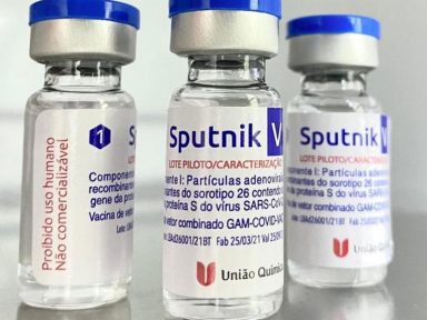 Entraves criados pela Anvisa impediram Consórcio Nordeste de comprar vacinas Sputnik V
