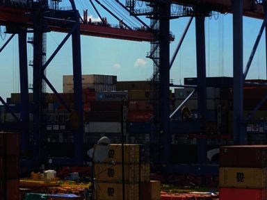 Industrializados nas exportações caem a 42%