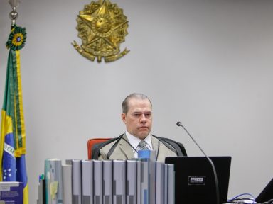 Toffoli mudou de voto e salvou prefeito condenado no TSE em caso suspeito