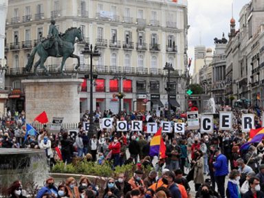 1º de Maio na Espanha: centrais chamam trabalhadores à união contra o fascismo