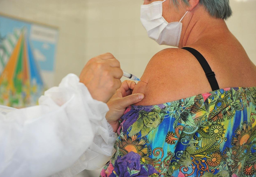 Brasil vacina contra Covid-19
