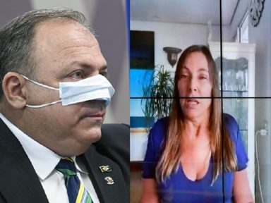 Senadora Mara Gabrilli detona Pazuello: “ele tinha obrigação de monitorar oxigênio”