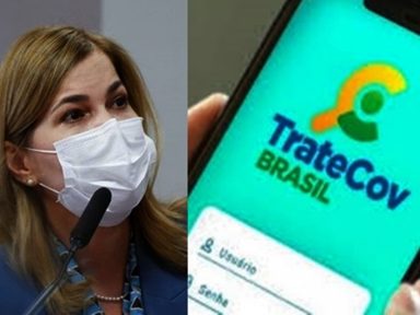 “Aplicativo” bolsonarista foi denunciado por receitar cloroquina até para recém-nascidos