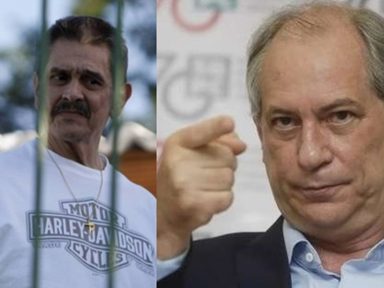Ciro Gomes aciona ex-presidiário Roberto Jefferson por fabricação de fake news
