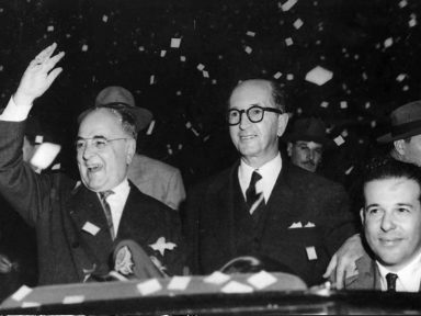 1º de Maio, o dia em que o salário mínimo dobrou