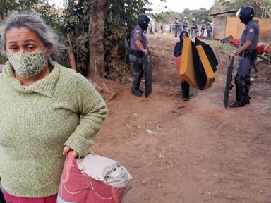 Aprovado projeto de Leci Brandão que impede despejos e remoções em SP durante a pandemia