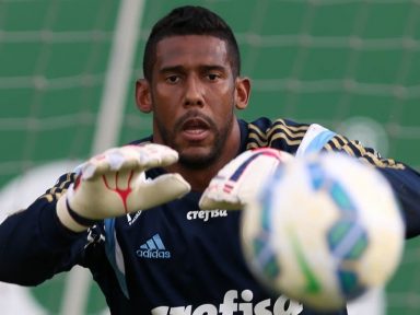 Ex-goleiro Aranha é internado com Covid e evolui bem em tratamento