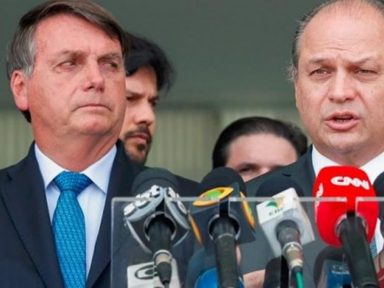 Valor dos contratos da Precisa subiu 6.000% no governo Bolsonaro