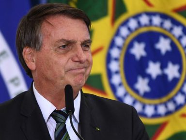Pesquisa Ipec: 66% desaprovam maneira de governar de Bolsonaro