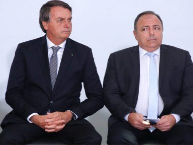 Bolsonaro nomeia Pazuello para Secretaria de Assuntos Estratégicos da Presidência depois dele afrontar o Exército