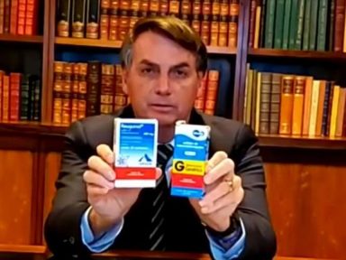 CPI: farmacêutica faturou 8 vezes mais em 2020 com medicamentos como cloroquina