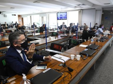 CPI aprova sessão com Witzel e convocação do servidor que denuncia ilegalidade na compra da Covaxin