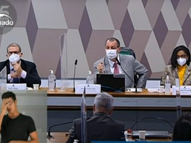 CPI ouve nesta quinta-feira Pedro Hallal e Jurema Werneck