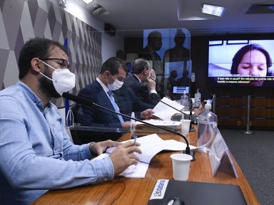 Empresas de Francisco Maximiano têm má reputação entre técnicos, disse servidor da Saúde à CPI