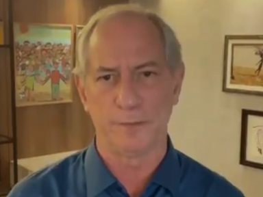 A corrupção do governo Bolsonaro é cada vez maior e escancarada, diz Ciro