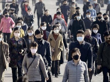 Coreia Socialista: onde a pandemia não chegou