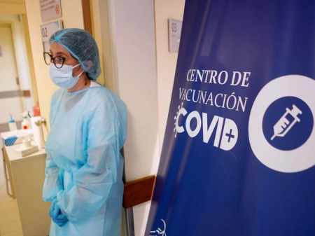 Estudo do governo uruguaio mostra que mortalidade caiu 97% entre vacinados por Coronavac