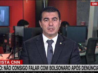 Bolsonaro aparelha PGR, CGU e PF para tentar abafar o escândalo da Covaxin