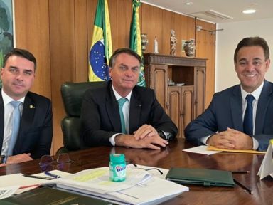 Convenção nacional afasta presidente do Patriota por filiação de Jair Bolsonaro