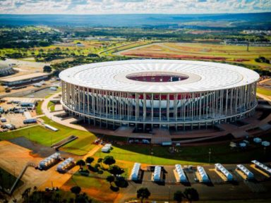 STF libera Copa América, mas cobra plano de segurança para realização do evento