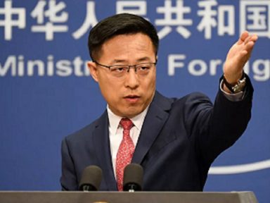 China repele “chantagem flagrante” de Washington sobre suposto “vírus de laboratório”
