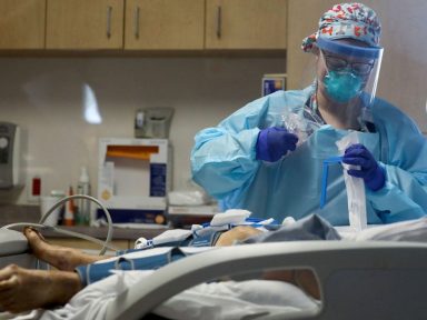 Nos EUA, 99% dos óbitos por Covid em maio foram de ‘não vacinados’