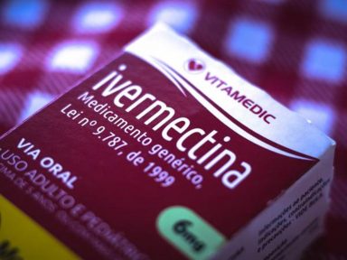 Ivermectina vendeu 1.230% em 2020 com a ajuda da propaganda enganosa de Bolsonaro