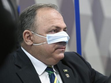 Pazuello tentou convencer OMS a espalhar cloroquina pelo mundo