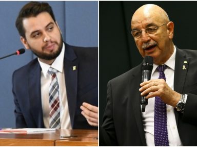 Osmar Terra e Filipe Martins, do gabinete da sombra, serão os próximos na CPI