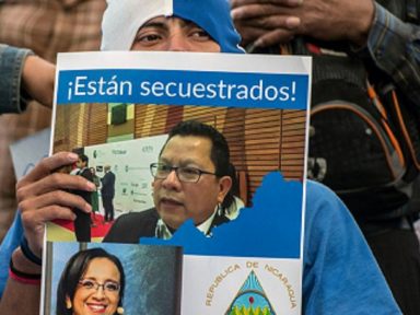 Ditadura de Ortega manda prender o quinto candidato da oposição na Nicarágua