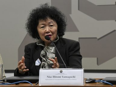 CPI toma depoimento da médica pró-cloroquina Nise Yamaguchi