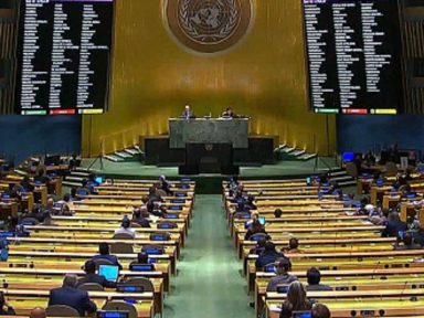 Assembleia da ONU exige o fim do bloqueio a Cuba por 184 votos a 2