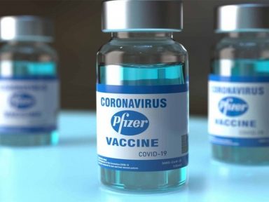 The Lancet aponta redução da imunidade da vacina Pfizer de 88% para 47% seis meses após 2ª dose