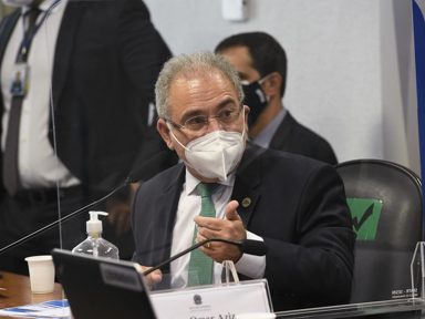 Queiroga volta à CPI e será cobrado sobre “gabinete da sombra” e autonomia ASSISTA