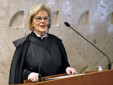 Rosa Weber suspende convocação de governadores pela CPI