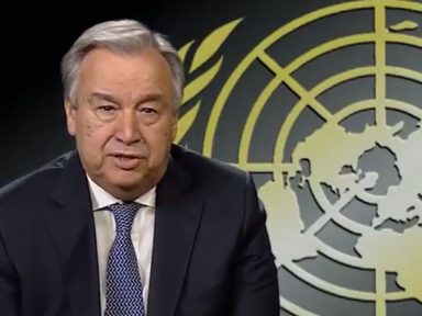 Assembleia Geral da ONU elege António Guterres para um 2º mandato