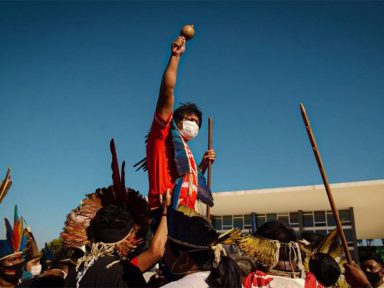 Apib aponta ilegalidade de projeto aprovado na CCJ da Câmara que limita demarcações indígenas