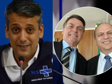 Empresário relata cobrança de propina feita a ele dentro do ministério: “vai ter o acerto?”