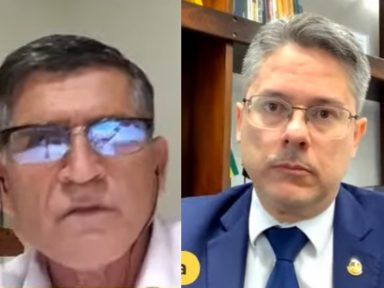 “Temos que derrotar o fanatismo e unir a nação”, defende o general Santos Cruz
